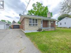 106 HIGHLAND Avenue Port Colborne Ontario, L3K 3S6