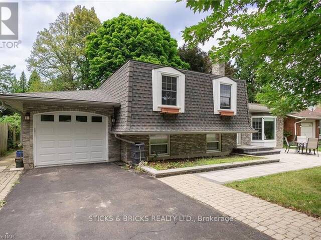 477 DORCHESTER STREET Niagara-on-the-Lake Ontario, L0S 1J0