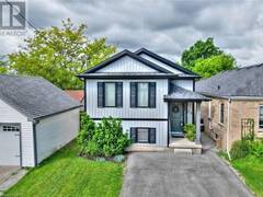 28 CHURCHILL Street St. Catharines Ontario, L2S 2P2