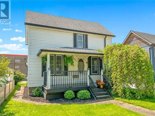 34 PARK Street Port Colborne Ontario, L3K 3H9