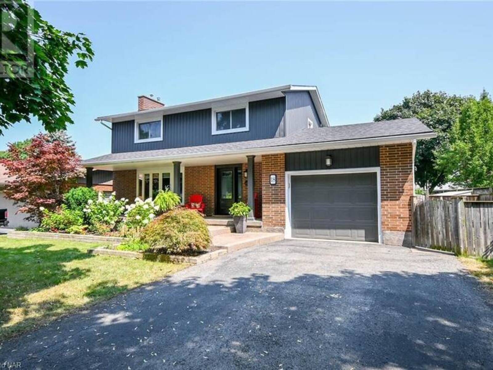 18 GORDON Place, St. Catharines, Ontario L2M 2A5