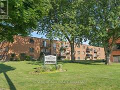 35 - 454 CARLTON STREET St. Catharines Ontario, L2M 4W9