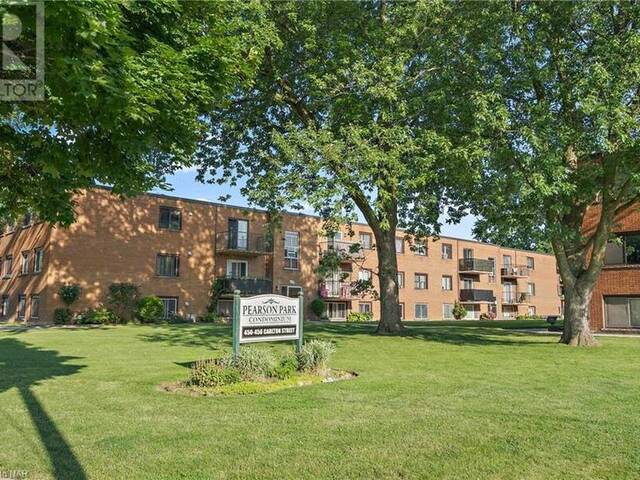 454 CARLTON Street Unit# 35 St. Catharines Ontario, L2M 4W9