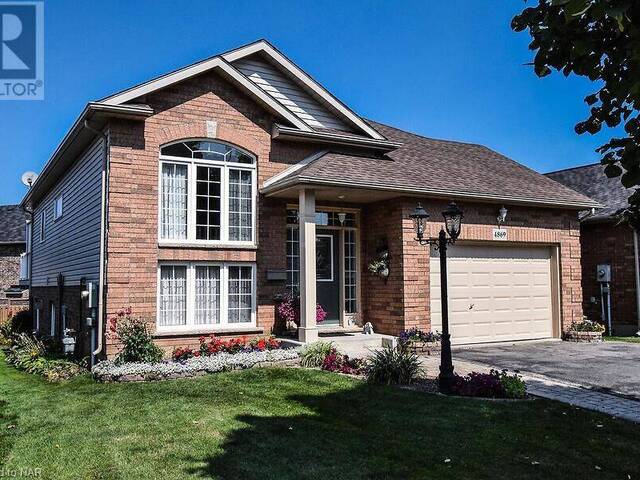 4869 CHERRYWOOD Drive Beamsville Ontario, L3J 0G3