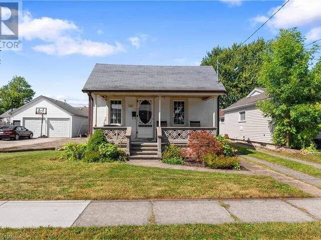 184 WELLINGTON Street Port Colborne Ontario, L3K 2K2