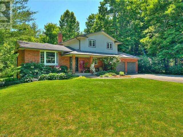 152 MERRITT Road Fonthill Ontario, L3B 5N5