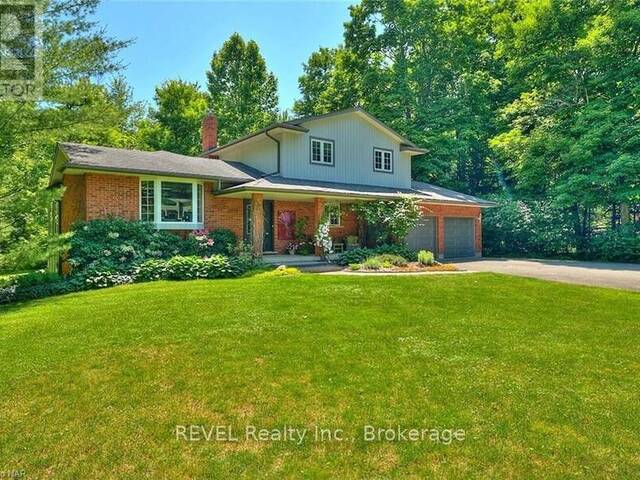 152 MERRITT ROAD Pelham Ontario, L3B 5N5