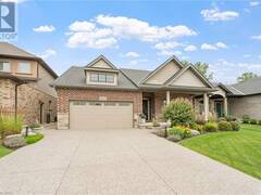 8943 BLACK FOREST Crescent Niagara Falls Ontario, L2H 3P1