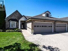 121 GLEN MORRIS Drive Unit# 17 St. Catharines Ontario, L2T 4C5