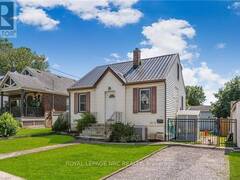 19 CAMPBELL AVENUE St. Catharines Ontario, L2P 2M3