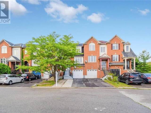 125 DUNLOP Court Brampton Ontario, L6X 5A6