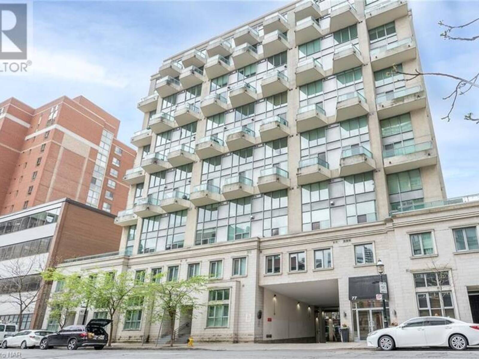 77 LOMBARD Street Unit# 506, Toronto, Ontario M5C 3E1