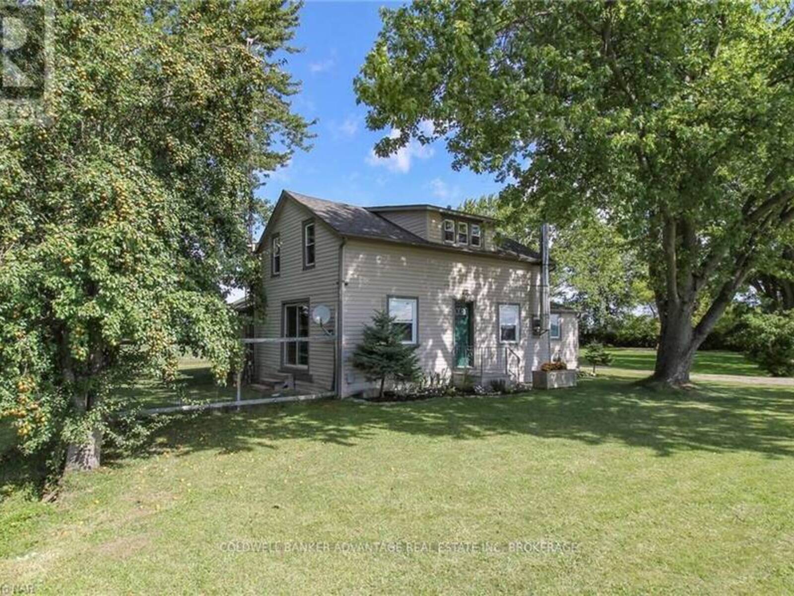 4721 RAINHAM ROAD, Dunnville, Ontario N0A 1P0