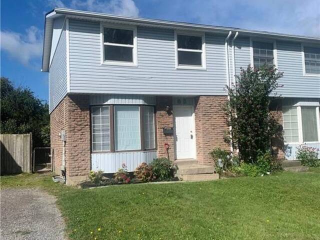 63 TUPPER Drive Thorold Ontario, L2V 4B8