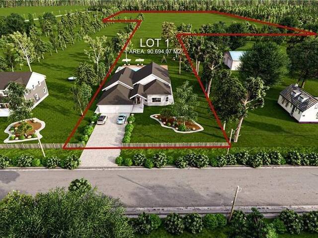 LOT 1 RATHFON Road Wainfleet Ontario, L3K 5V4