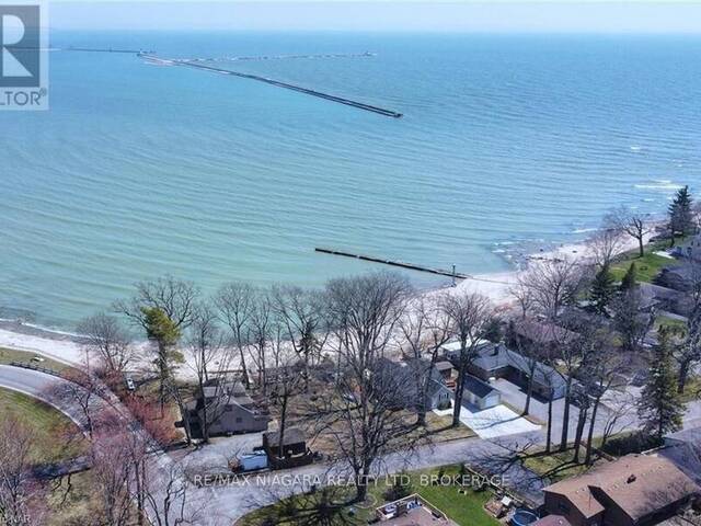 15 OAKRIDGE CRESCENT Port Colborne Ontario, L3K 2T3 - 3 Bedrooms Waterfront Home For sale