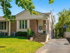 8 MCNICHOLL Circle St. Catharines Ontario, L2N 7C5