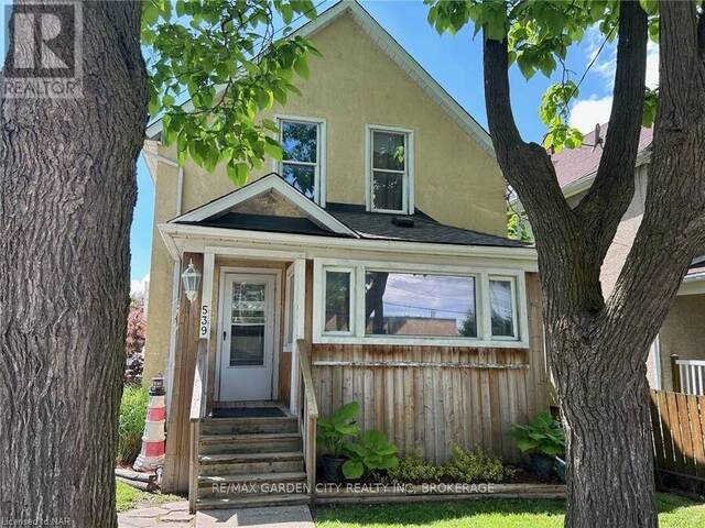 539 KING STREET Welland Ontario, L3B 3K9