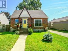 5396 ALEXANDER Crescent Niagara Falls Ontario, L2E 2T8