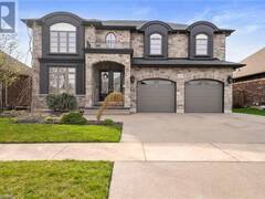 255 COLBECK Drive Welland Ontario, L3C 0B4