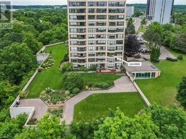 3 TOWERING HEIGHTS Boulevard Unit# 303 St. Catharines Ontario, L2T 4A4