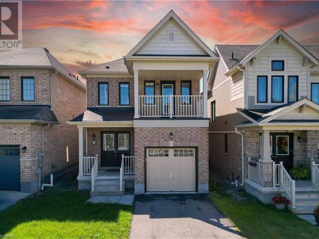 8176 BLUE ASH Lane Niagara Falls Ontario, L2H 0P2