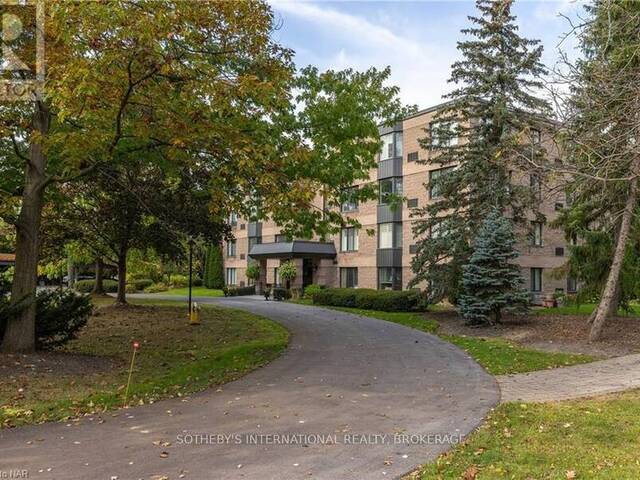 201 - 61 PAFFARD STREET Niagara-on-the-Lake Ontario, L0S 1J0