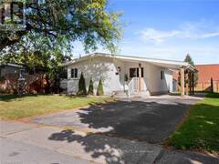 6763 COOPER DRIVE Niagara Falls Ontario, L2G 3H9