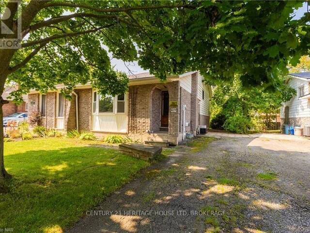 409 FIRST AVENUE Welland Ontario, L3C 5R3