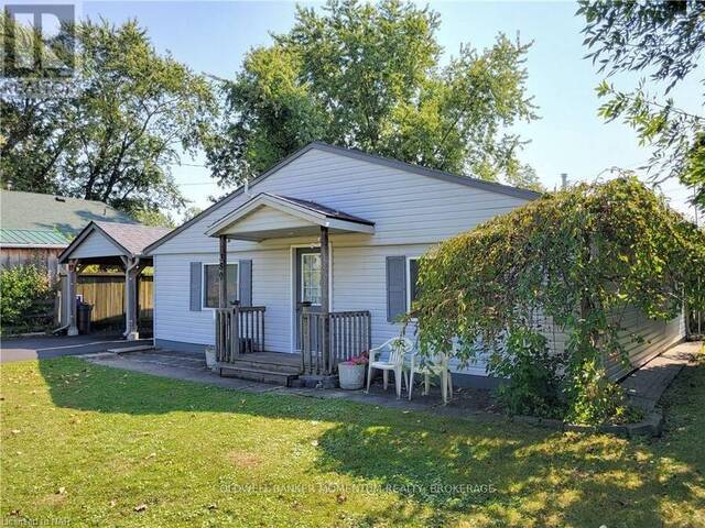 380 WASHINGTON ROAD Fort Erie Ontario, L2A 4K4