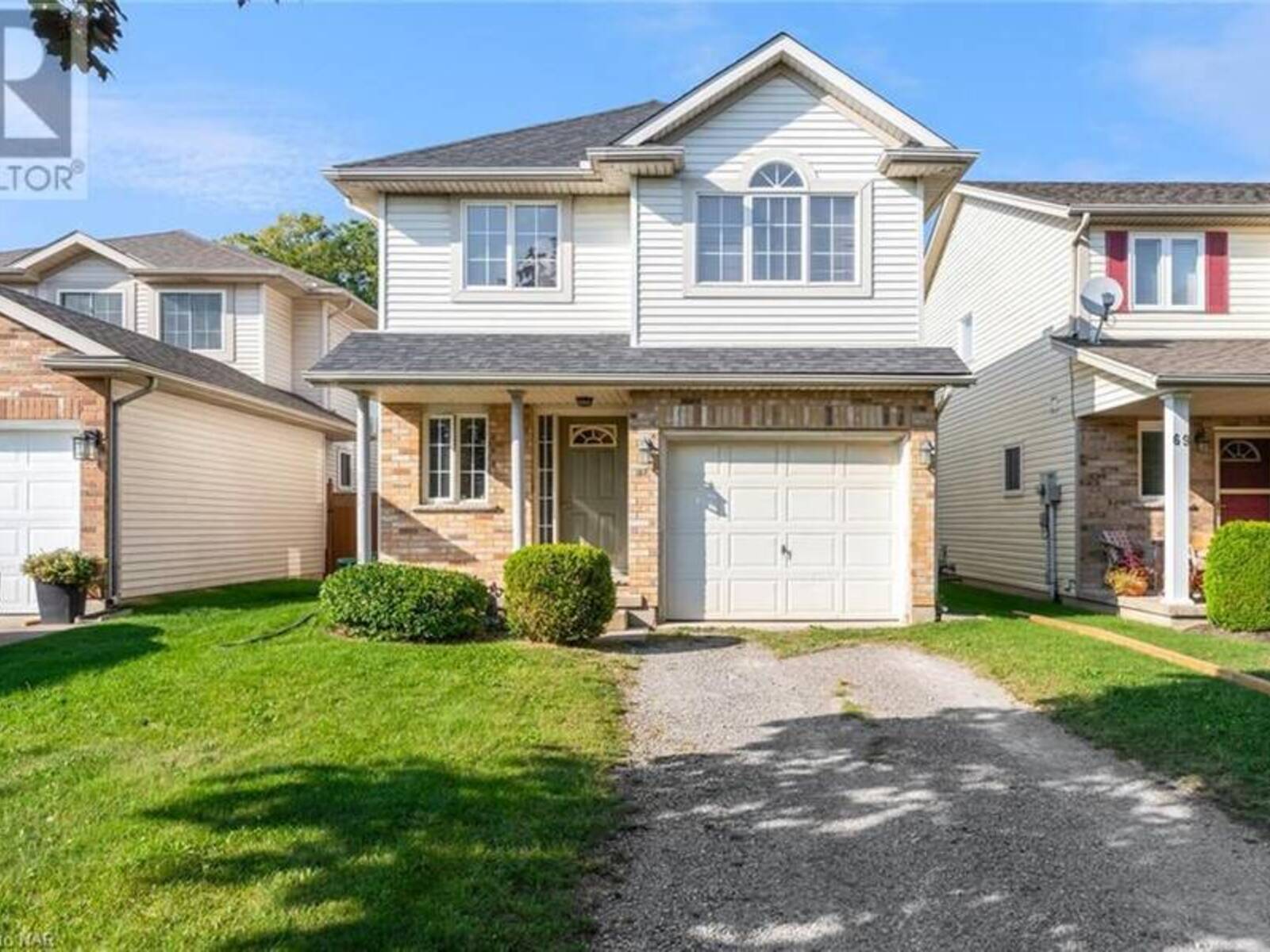 67 JENNIFER Crescent, St. Catharines, Ontario L2M 7Z1