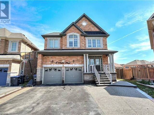 11 CIRILLO Street Brampton Ontario, L6X 3C4