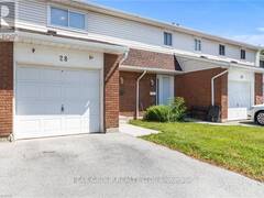 28 - 286 CUSHMAN ROAD St. Catharines Ontario, L2M 6R6