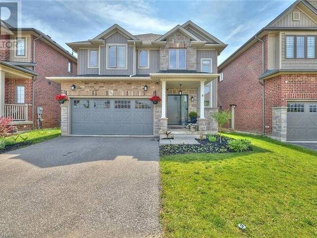 127 DENNIS Drive West Lincoln Ontario, L0R 2A0