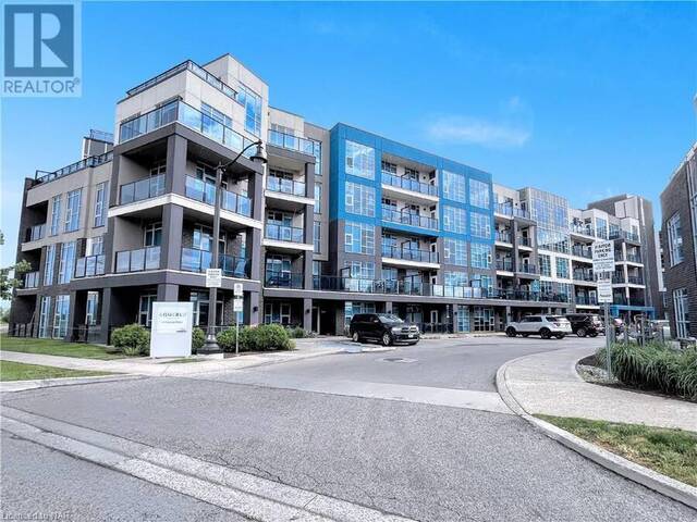 10 CONCORD Place Unit# 403 Grimsby Ontario, L3M 0G6