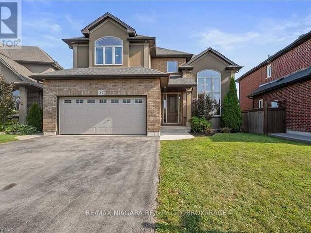 82 CREEKSIDE DRIVE Welland Ontario, L3C 0B4