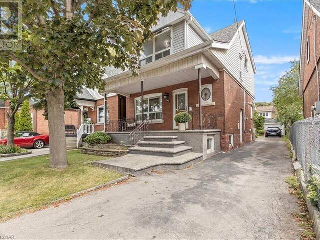 138 BALMORAL Avenue N Hamilton Ontario, L8L 7R6