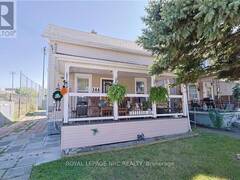 144 BURGAR STREET Welland Ontario, L3B 2S8