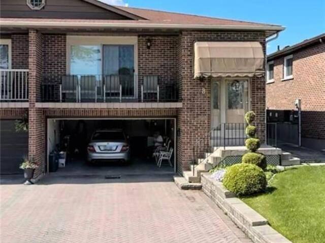 78 ASHBURN CRESCENT Vaughan Ontario, L4L 1G9