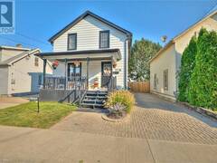 14 PINE Street Welland Ontario, L3C 4G1