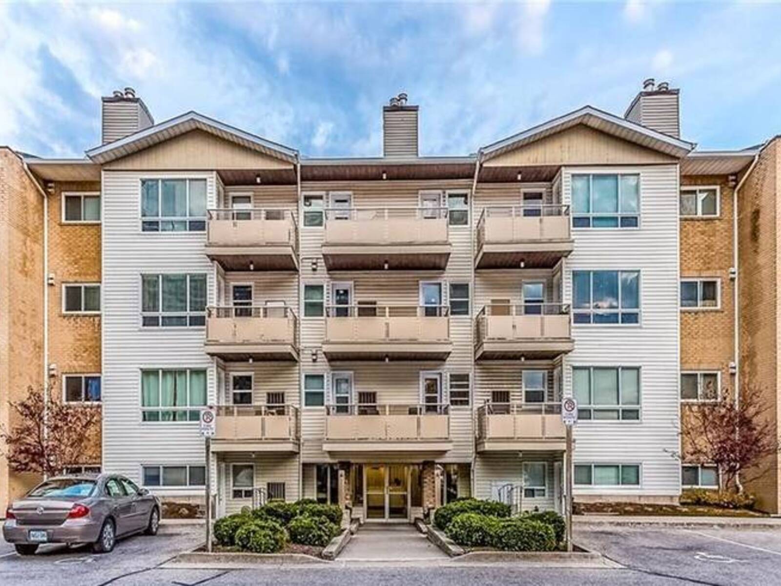 78 ROEHAMPTON Avenue Unit# 314, St. Catharines, Ontario L2M 7W9