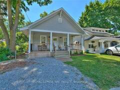 3913 ALEXANDRA ROAD Crystal Beach Ontario, L0S 1B0