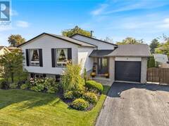 8 ARGYLE Court Welland Ontario, L3C 6J1