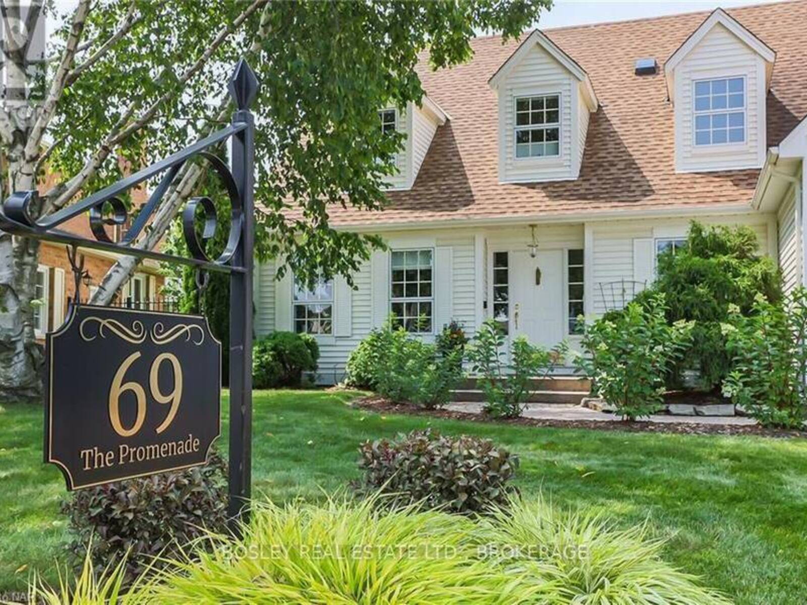 69 THE PROMENADE STREET, Niagara-on-the-Lake, Ontario L0S 1J0