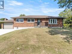 32 RIDGEWOOD Drive Welland Ontario, L3C 2H4