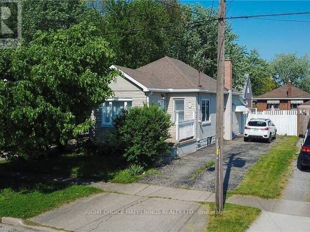 34 LYONS AVENUE Welland Ontario, L3B 1L7