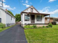 434 SCHOLFIELD AVENUE N Welland Ontario, L3B 1N2