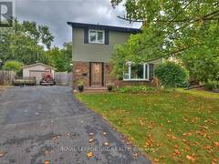 27 MEADOWVALE PLACE Welland Ontario, L3C 6A8