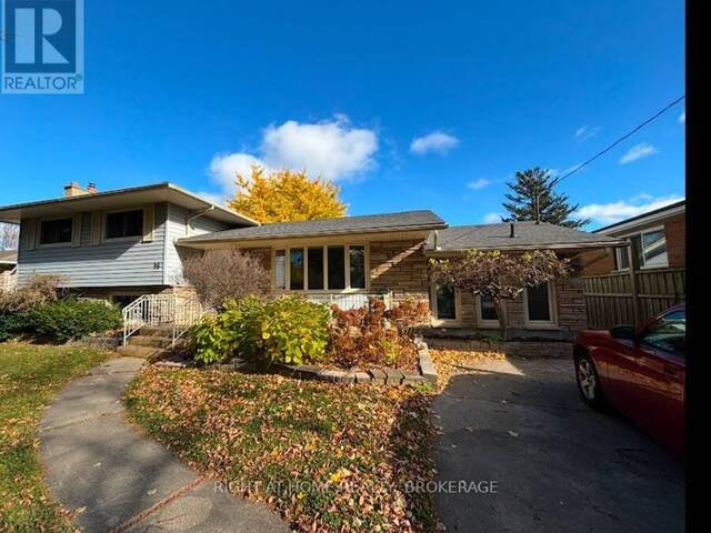 96 LEASIDE DRIVE St. Catharines Ontario, L2M 4G8