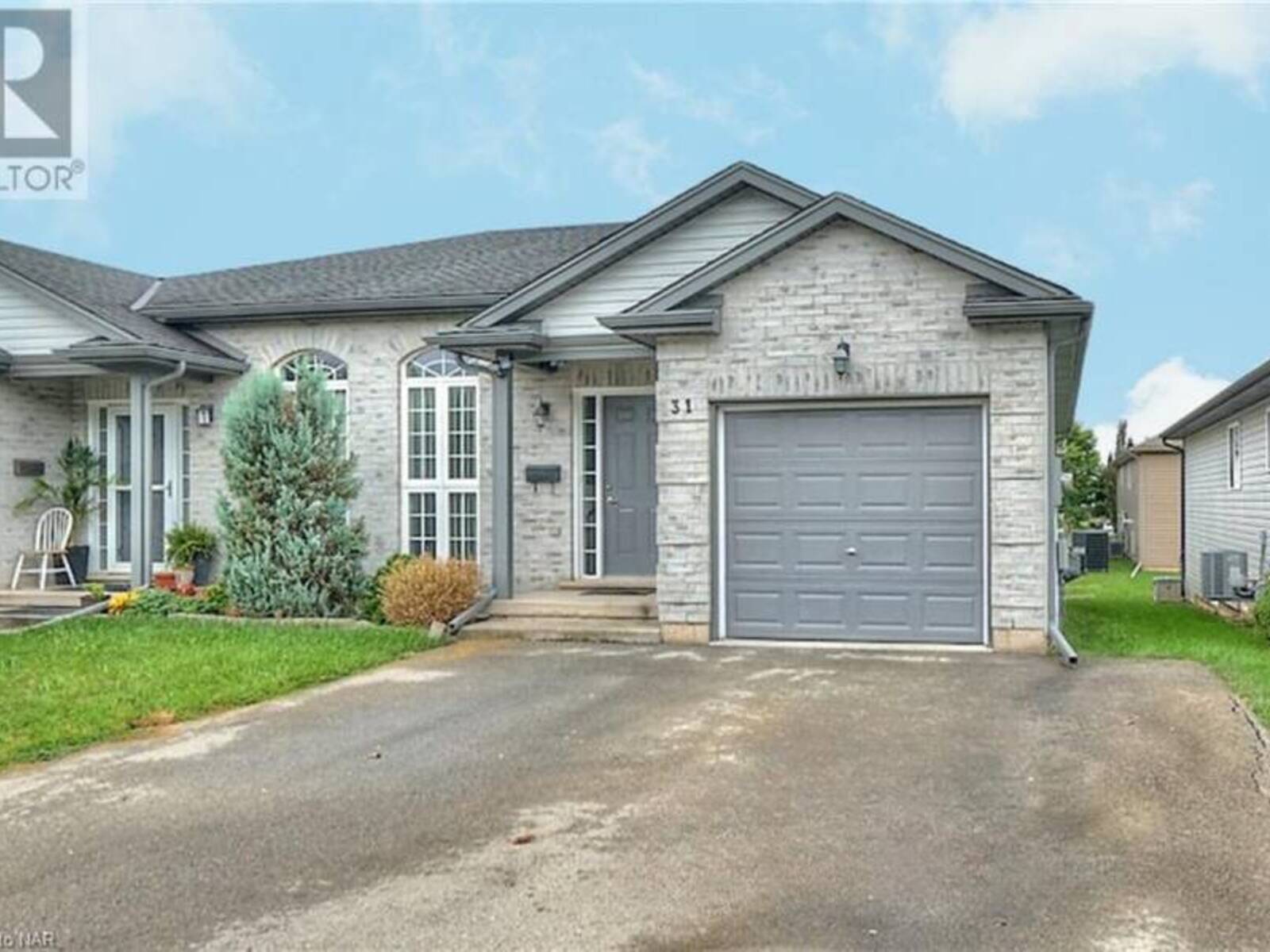 31 SHIPVIEW Court, Welland, Ontario L3B 0A7